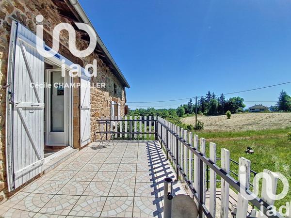 Maison 5 pièces de 150 m² à Pélussin (42410)