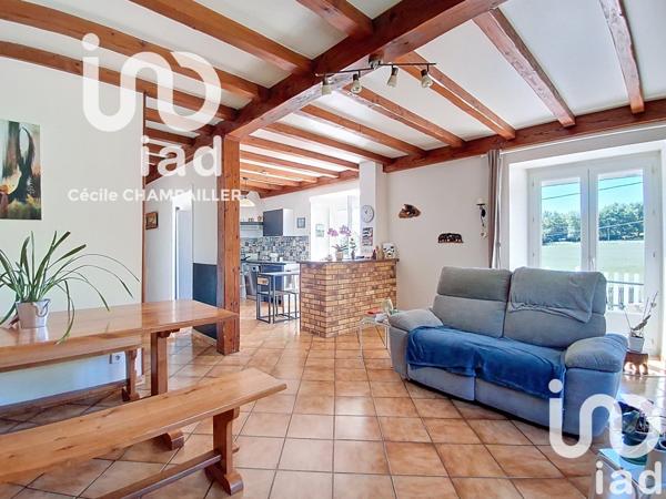 Maison 5 pièces de 150 m² à Pélussin (42410)