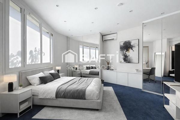 Maison 5 chambres grand jardin au calme, DPE D