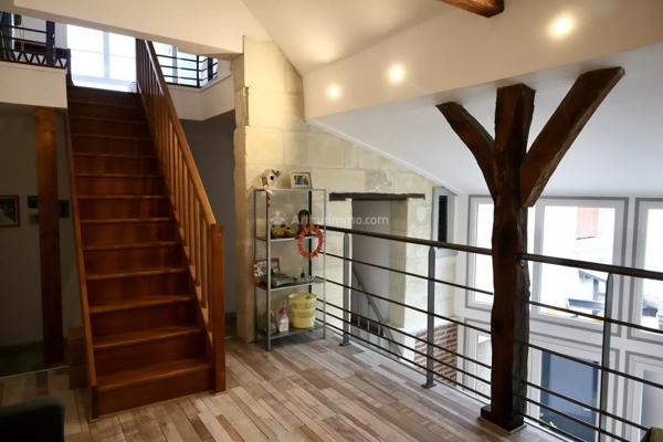 Vente Maison 6 pièces à La Chartre-sur-le-Loir