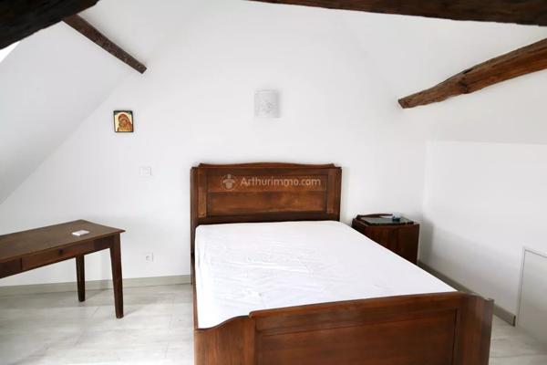 Vente Maison 6 pièces à La Chartre-sur-le-Loir