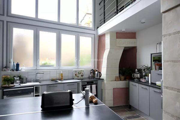 Vente Maison 6 pièces à La Chartre-sur-le-Loir