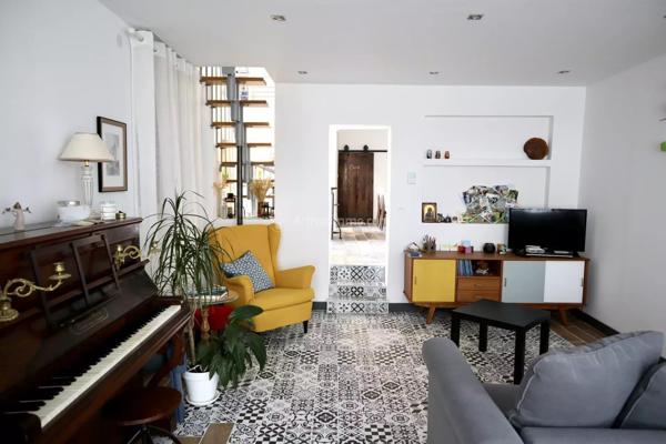 Vente Maison 6 pièces à La Chartre-sur-le-Loir