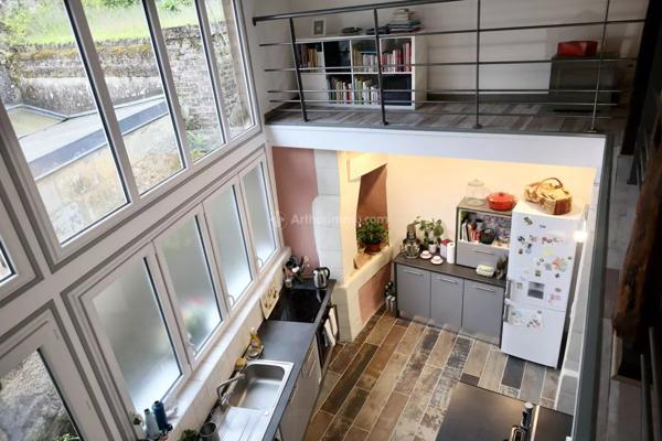 Vente Maison 6 pièces à La Chartre-sur-le-Loir