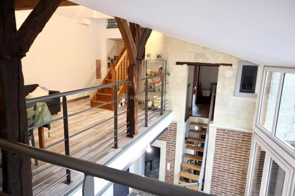 Vente Maison 6 pièces à La Chartre-sur-le-Loir