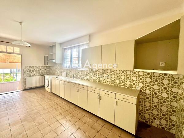 Maison à Saint-Gilles-Croix-de-Vie, 85800 - 5 pièces 83m²