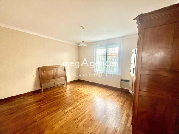 Maison à Saint-Gilles-Croix-de-Vie, 85800 - 5 pièces 83m²