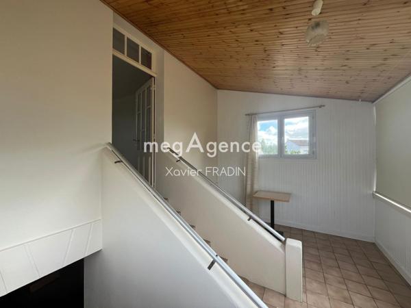 Maison à Saint-Gilles-Croix-de-Vie, 85800 - 5 pièces 83m²