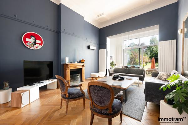 Vente Maison 268m 2 - 6 chambre(s) - Roubaix, Jean Moulin • Réf. VM29376