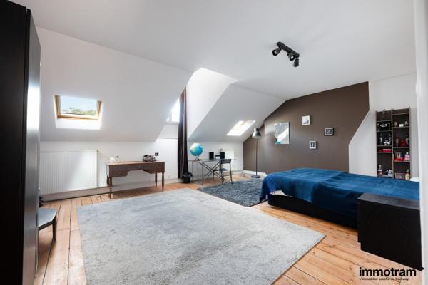 Vente Maison 268m 2 - 6 chambre(s) - Roubaix, Jean Moulin • Réf. VM29376