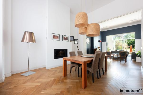 Vente Maison 268m 2 - 6 chambre(s) - Roubaix, Jean Moulin • Réf. VM29376