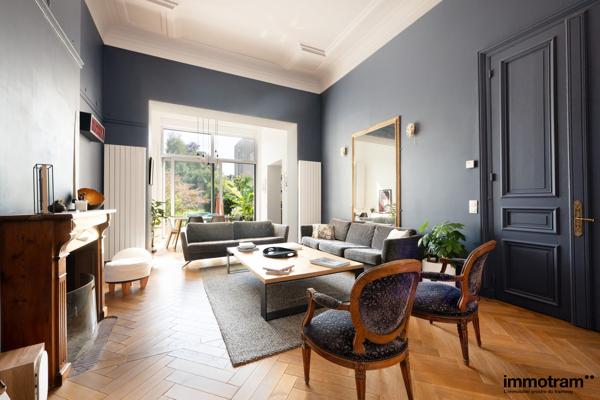 Vente Maison 268m 2 - 6 chambre(s) - Roubaix, Jean Moulin • Réf. VM29376