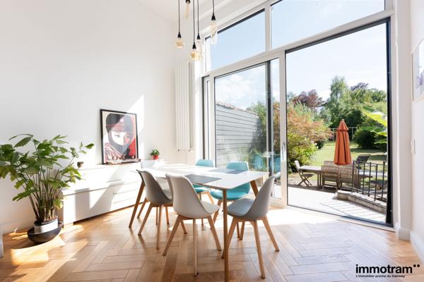 Vente Maison 268m 2 - 6 chambre(s) - Roubaix, Jean Moulin • Réf. VM29376