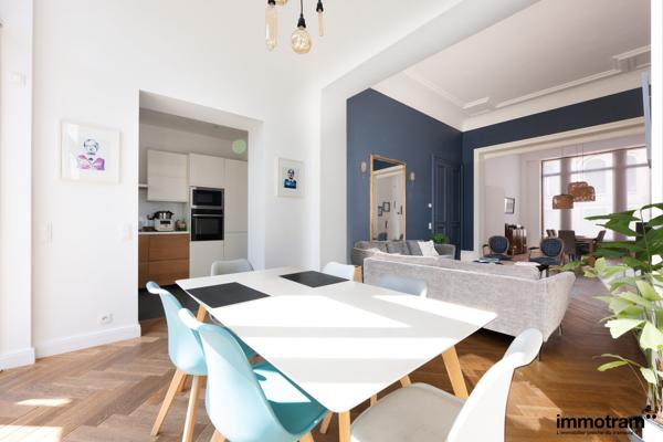 Vente Maison 268m 2 - 6 chambre(s) - Roubaix, Jean Moulin • Réf. VM29376