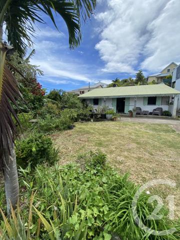 Maison à vendre  4 pièces - 92 m2 ST DENIS - 974