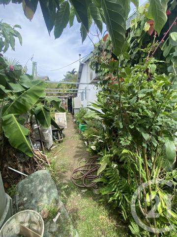 Maison à vendre  4 pièces - 92 m2 ST DENIS - 974