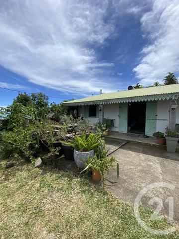 Maison à vendre  4 pièces - 92 m2 ST DENIS - 974