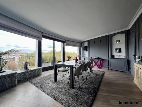Vente Appartement 111m 2 - 3 chambre(s) - Tourcoing, Ma Campagne • Réf. VA27106