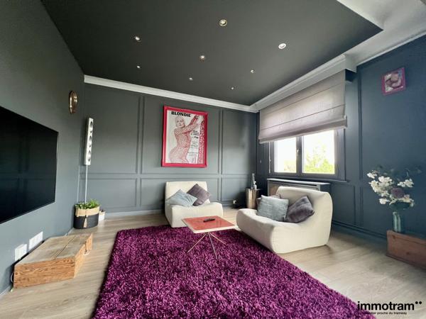 Vente Appartement 111m 2 - 3 chambre(s) - Tourcoing, Ma Campagne • Réf. VA27106