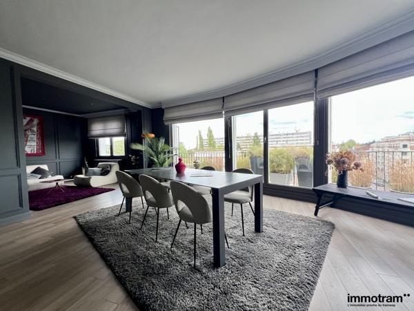Vente Appartement 111m 2 - 3 chambre(s) - Tourcoing, Ma Campagne • Réf. VA27106