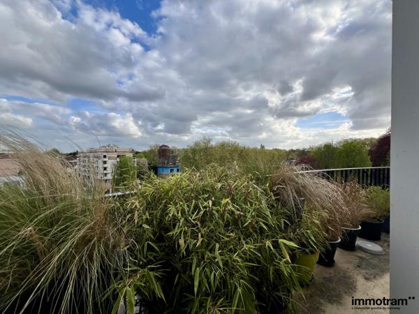 Vente Appartement 111m 2 - 3 chambre(s) - Tourcoing, Ma Campagne • Réf. VA27106
