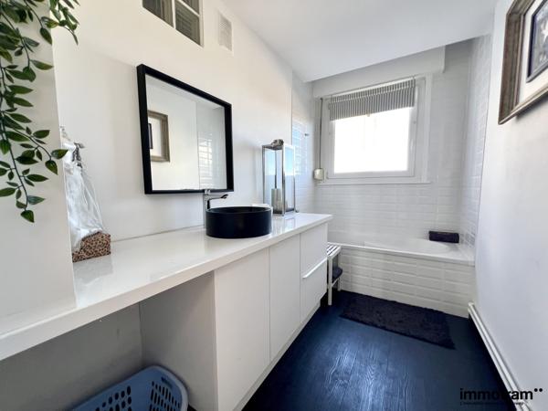 Vente Appartement 111m2 - 3 chambre(s) - Tourcoing, Ma Campagne • Réf. VA27106