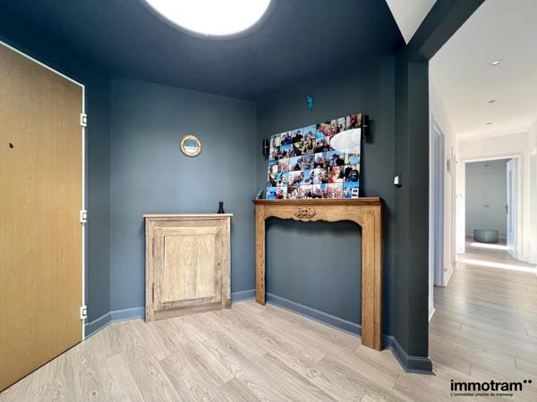 Vente Appartement 111m2 - 3 chambre(s) - Tourcoing, Ma Campagne • Réf. VA27106