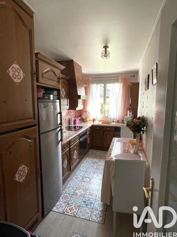 Appartement à vendre 3 pièces 70 m² Limay