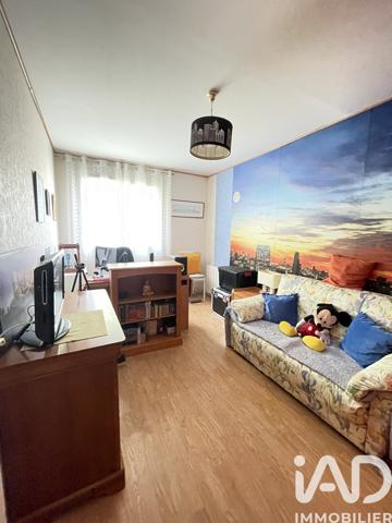 Appartement à vendre 3 pièces 70 m² Limay