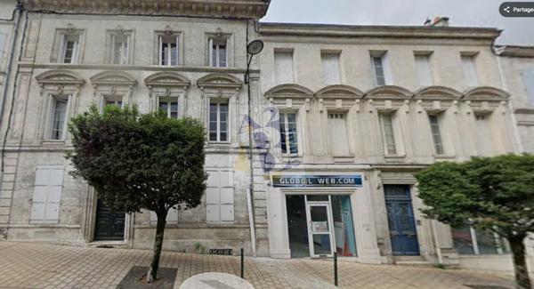 Vente immeuble Angouleme (16000). Agence Allard Brimeaud