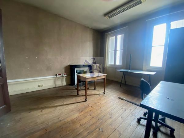 Vente immeuble Angouleme (16000). Agence Allard Brimeaud