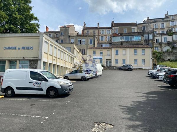Vente immeuble Angouleme (16000). Agence Allard Brimeaud