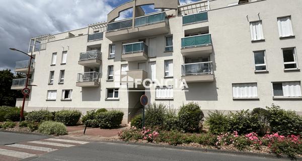 Location Studio 29.29 m² - Gonesse 95500
