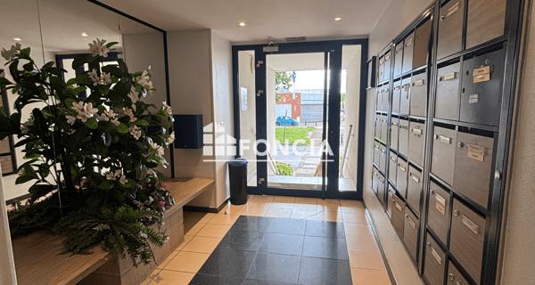 Location Studio 29.29 m² - Gonesse 95500