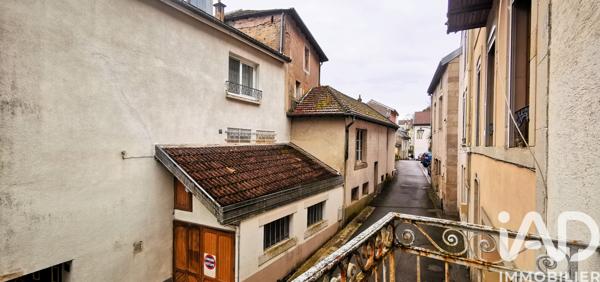 Immeuble à vendre 270 m² Plombières-les-Bains