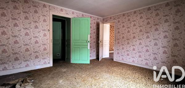 Immeuble à vendre 270 m² Plombières-les-Bains