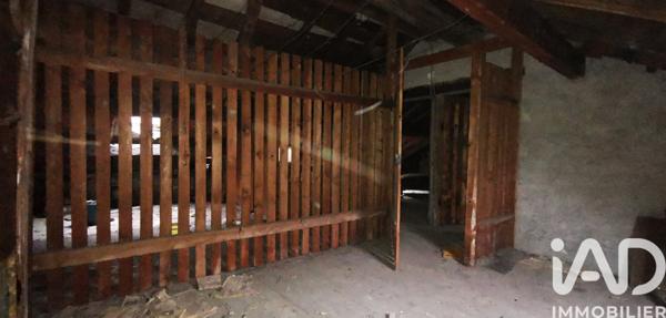 Immeuble à vendre 270 m² Plombières-les-Bains