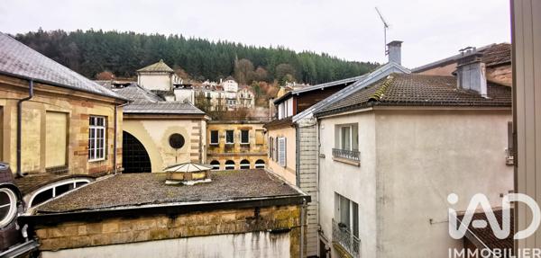 Immeuble à vendre 270 m² Plombières-les-Bains