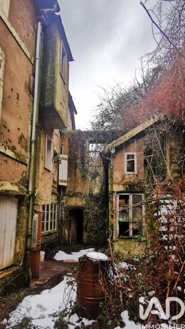 Immeuble à vendre 270 m² Plombières-les-Bains