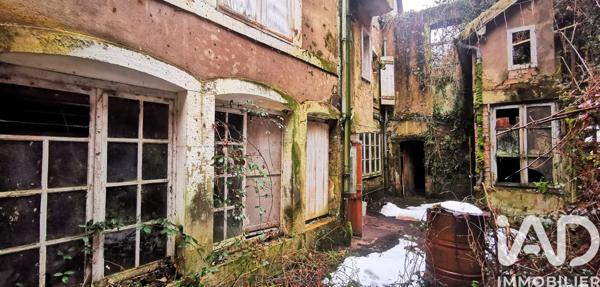 Immeuble à vendre 270 m² Plombières-les-Bains