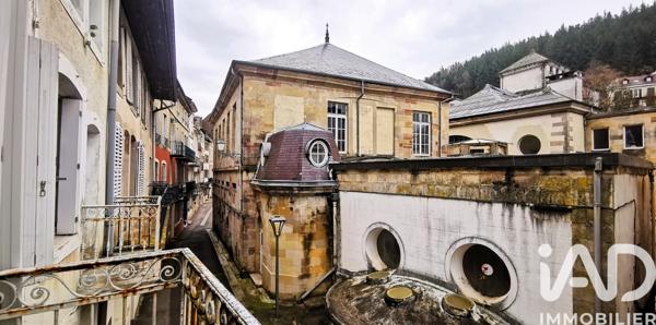 Immeuble à vendre 270 m² Plombières-les-Bains