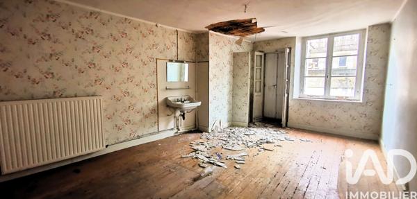 Immeuble à vendre 270 m² Plombières-les-Bains