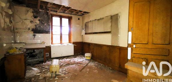 Immeuble à vendre 270 m² Plombières-les-Bains