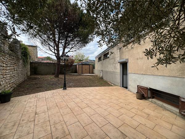 MAISON POITIERS 3 CHAMBRES JARDIN