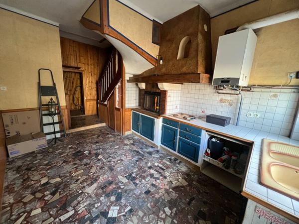 MAISON POITIERS 3 CHAMBRES JARDIN