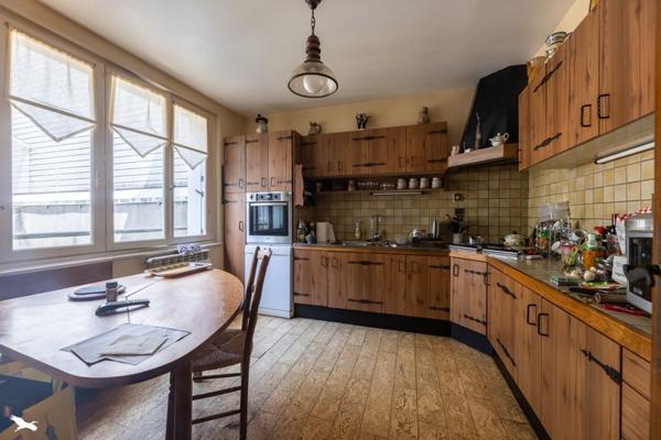 Appartement à vendre |  Douarnenez |  6 pièces | 170 m²