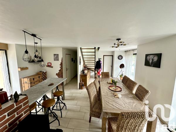 Maison à vendre 7 pièces 145 m² Guilliers