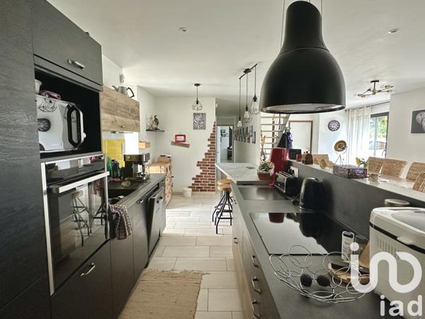 Maison à vendre 7 pièces 145 m² Guilliers