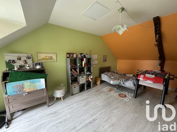 Maison à vendre 7 pièces 145 m² Guilliers