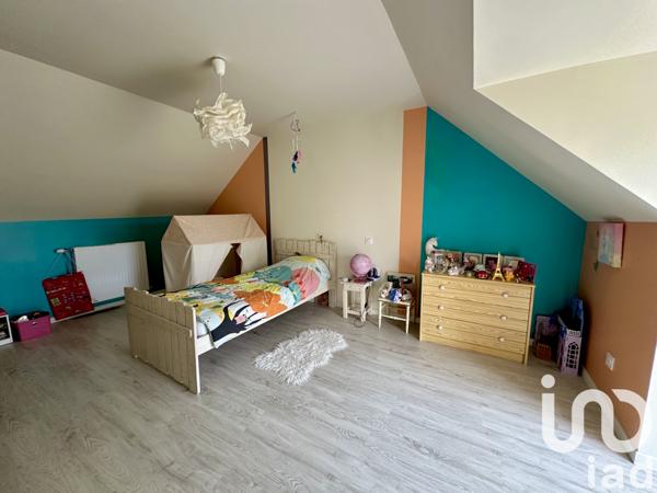 Maison à vendre 7 pièces 145 m² Guilliers